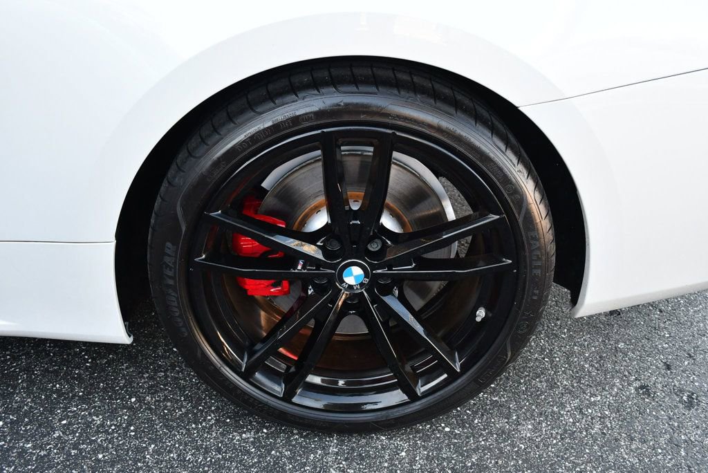 Used 2022 BMW 430i Convertible w/ M Sport Package image 77