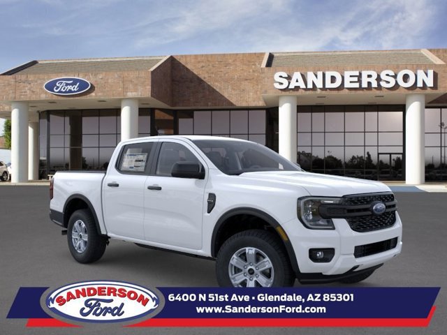 New 2025 Ford Ranger XL w/ Trailer Tow Package RWD video 1