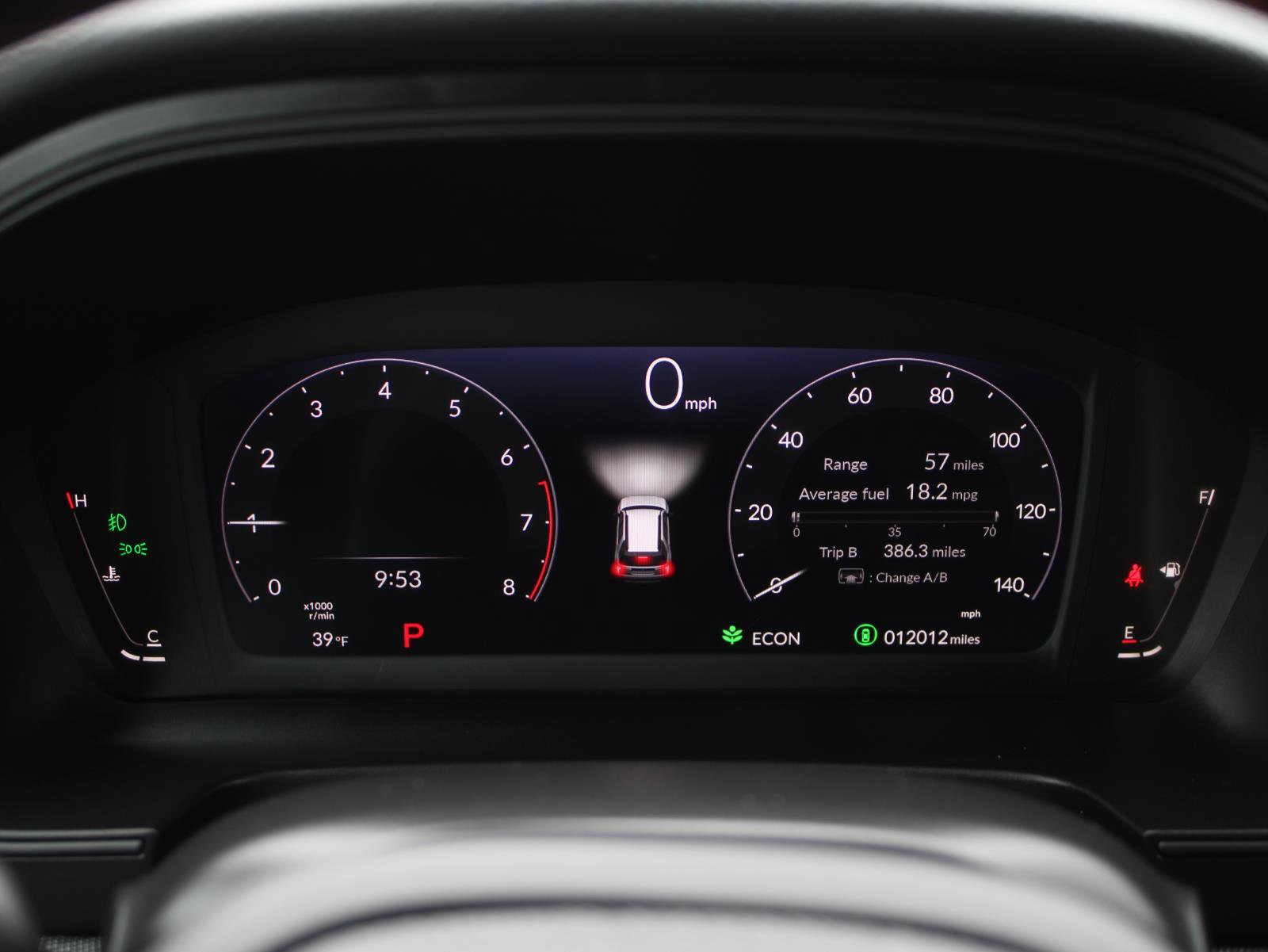 Certified 2026 Honda Passport TrailSport image 11