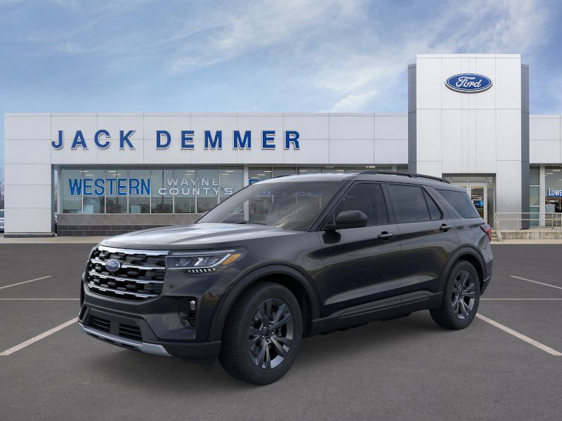 New 2026 Ford Explorer Active w/ Active Comfort Package image 1