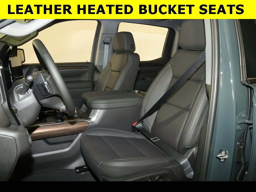 New 2026 Chevrolet Silverado 1500 LT Trail Boss w/ Convenience Package II image 3