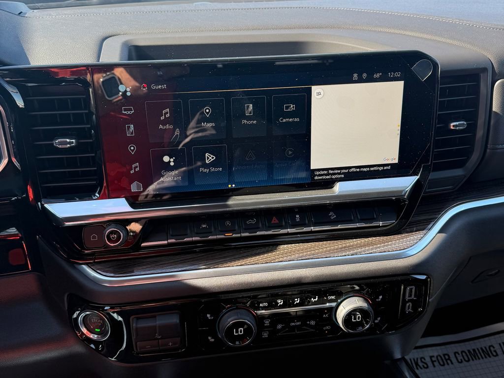 New 2026 Chevrolet Silverado 1500 LT Trail Boss image 40