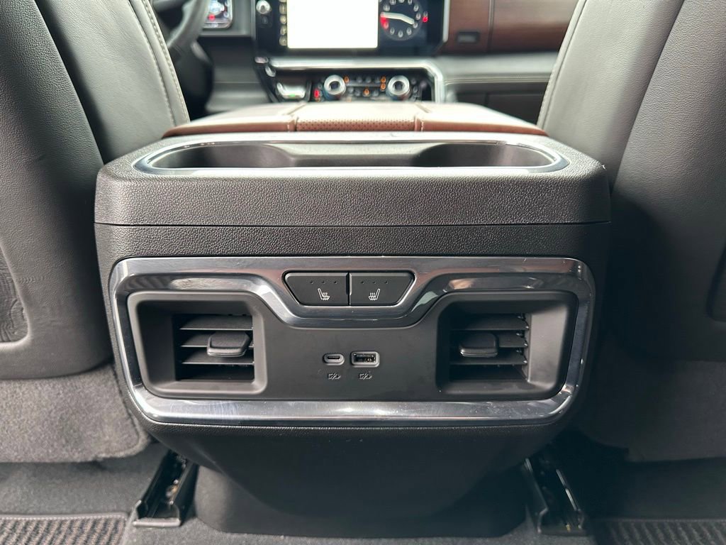 Used 2024 GMC Sierra 1500 Denali Ultimate image 8