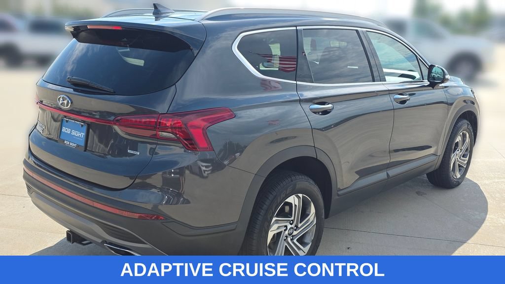 Used 2023 Hyundai Santa Fe SEL AWD/4WD image 5