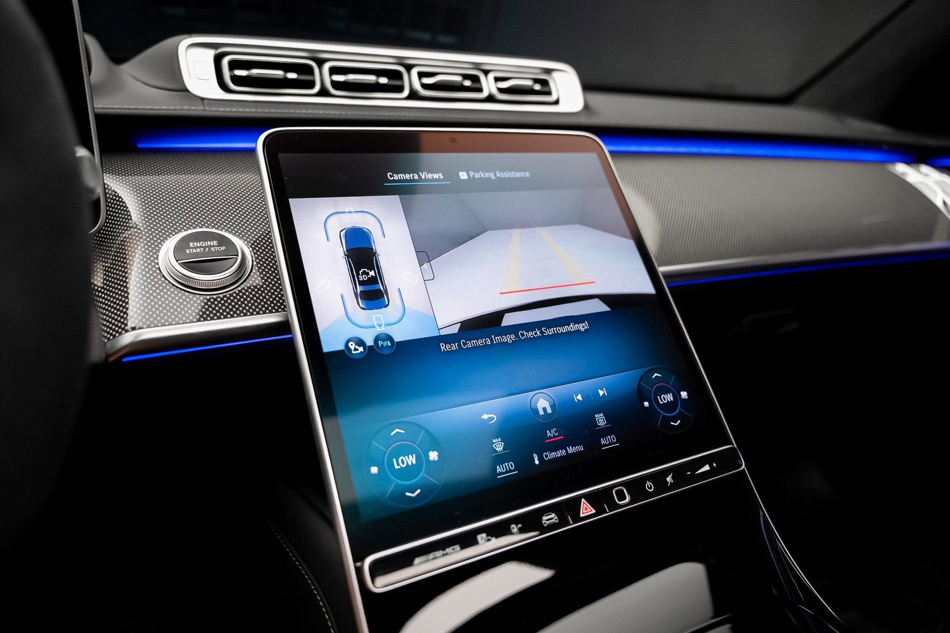 Used 2025 Mercedes-Benz S 63 AMG S image 55