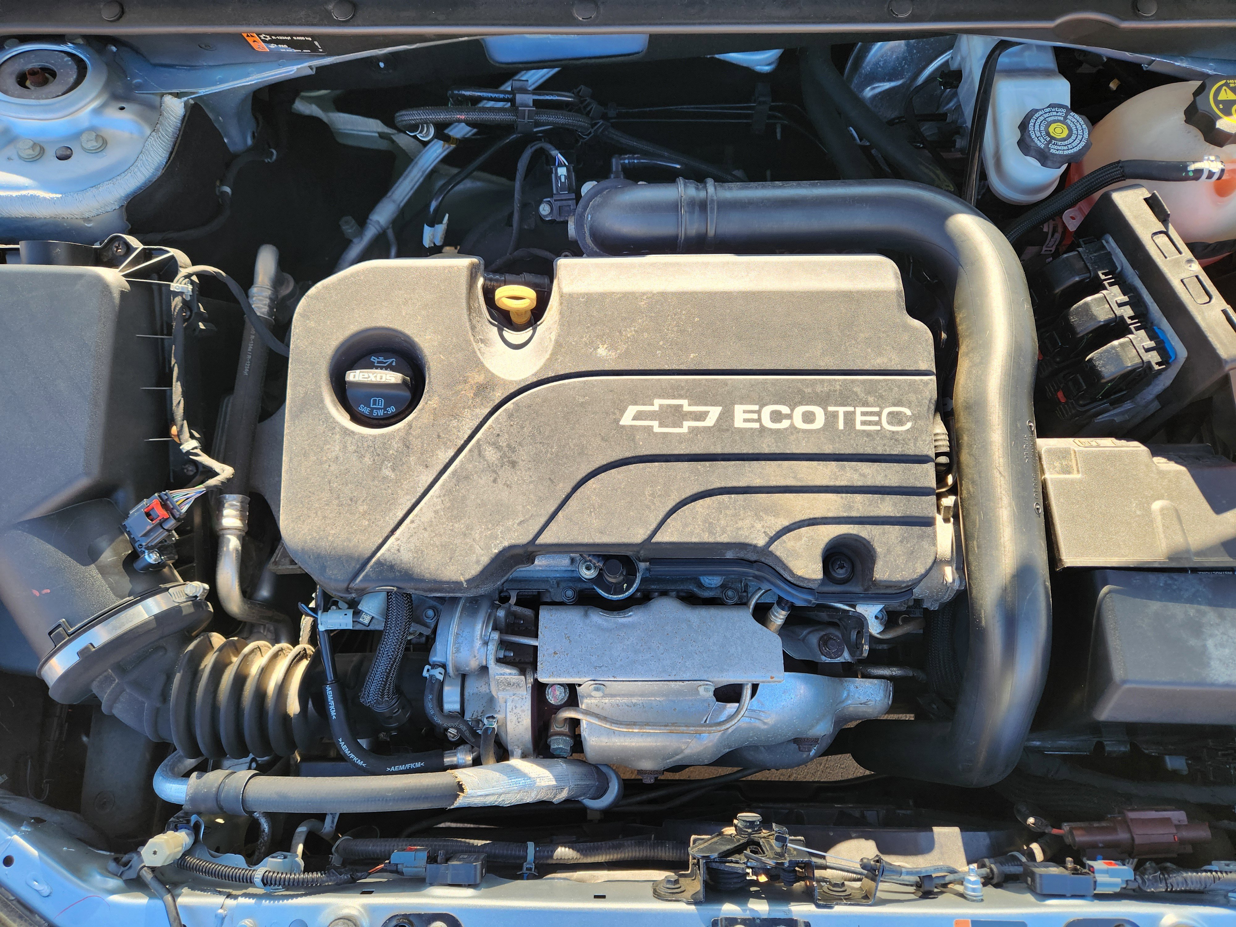 Used 2017 Chevrolet Malibu LT image 30