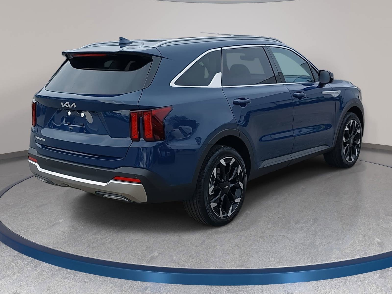 New 2026 Kia Sorento EX FWD image 5
