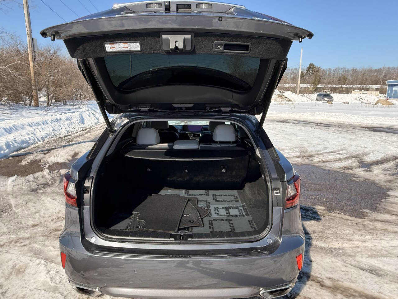 Used 2017 Lexus RX 350 Base 4dr SUV image 13