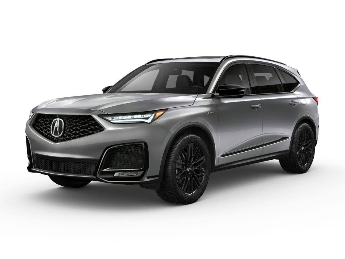 New 2026 Acura MDX A-Spec