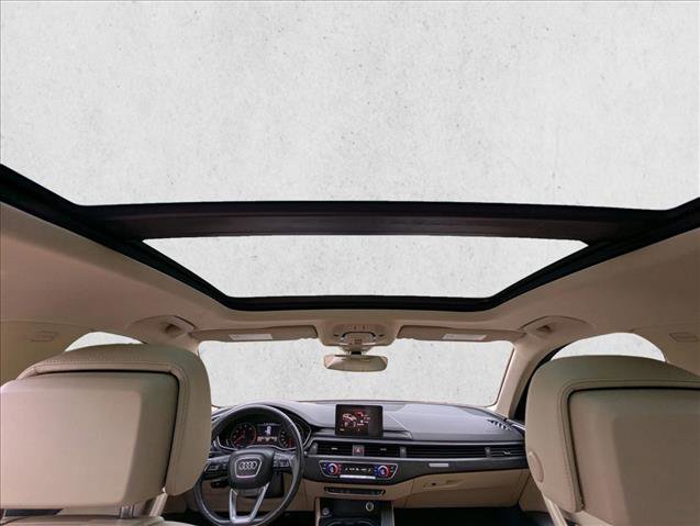 Used 2017 Audi A4 2.0T allroad Premium w/ Convenience Package AWD/4WD image 16