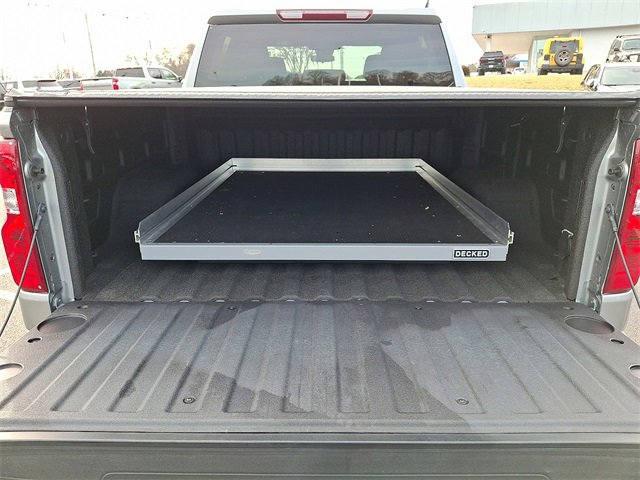 Used 2023 Chevrolet Silverado 1500 Custom Trail Boss image 28