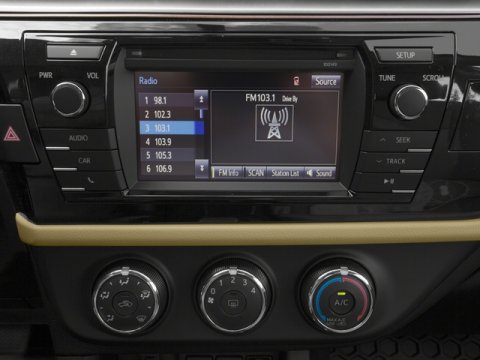 Used 2016 Toyota Corolla LE FWD image 9