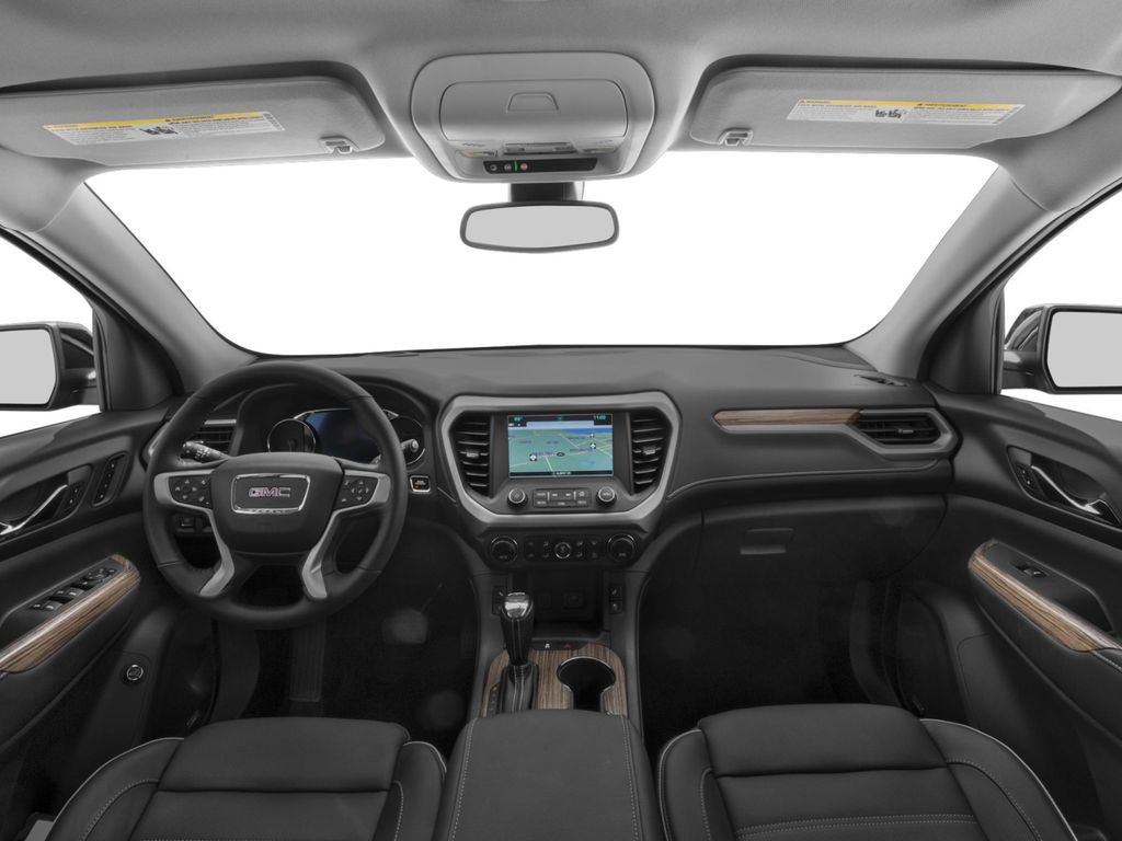 Used 2017 GMC Acadia Denali w/ Technology Package AWD/4WD image 5