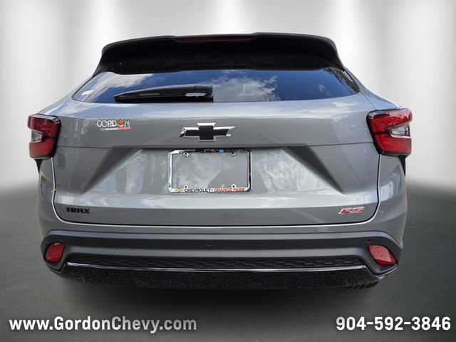 New 2026 Chevrolet Trax RS w/ Sunroof Package image 5