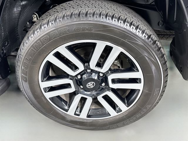 Certified 2024 Toyota 4Runner Limited AWD/4WD image 34