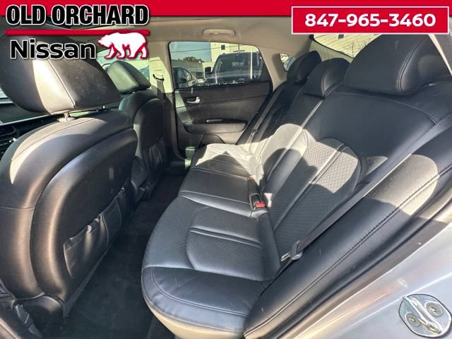 Used 2020 Kia Optima SE FWD image 11