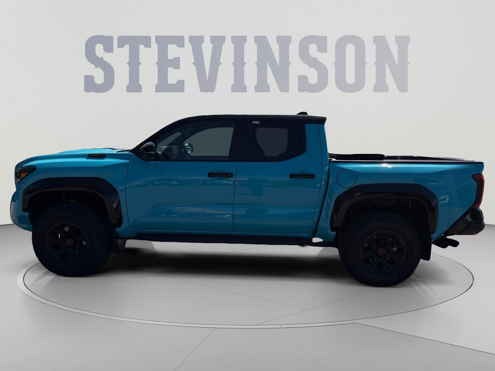 Certified 2026 Toyota Tacoma TRD Pro AWD/4WD image 2