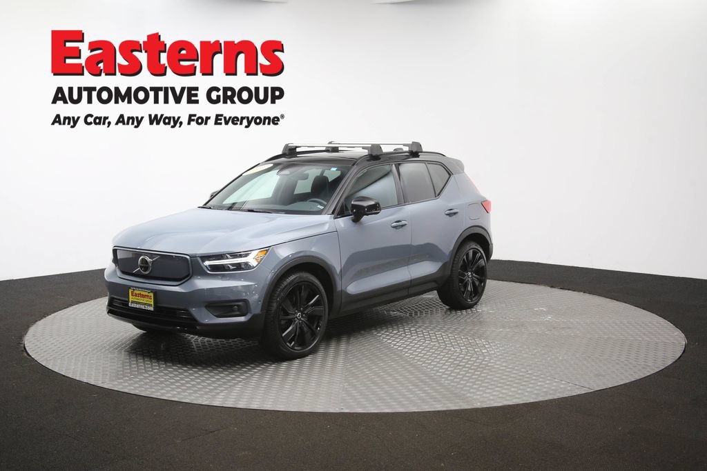 Used 2022 Volvo XC40 P8 Recharge Ultimate AWD/4WD image 56