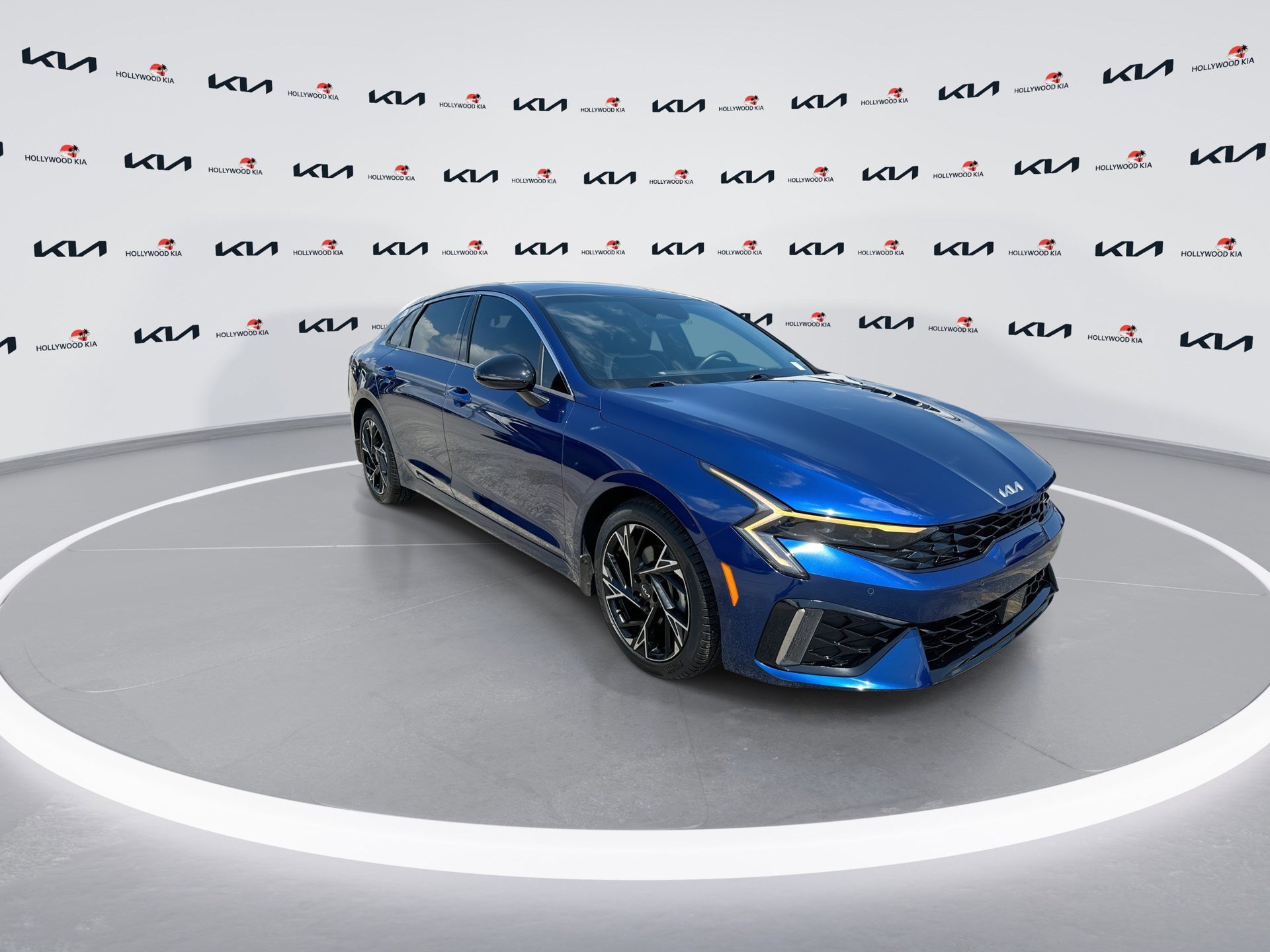 Certified 2025 Kia K5 GT-Line w/ GT-Line Premium Package image 2