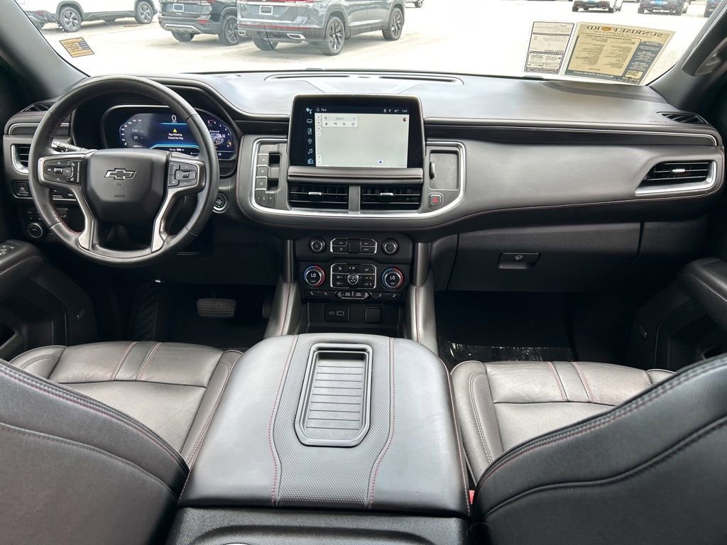 Used 2023 Chevrolet Tahoe RST w/ Luxury Package image 10