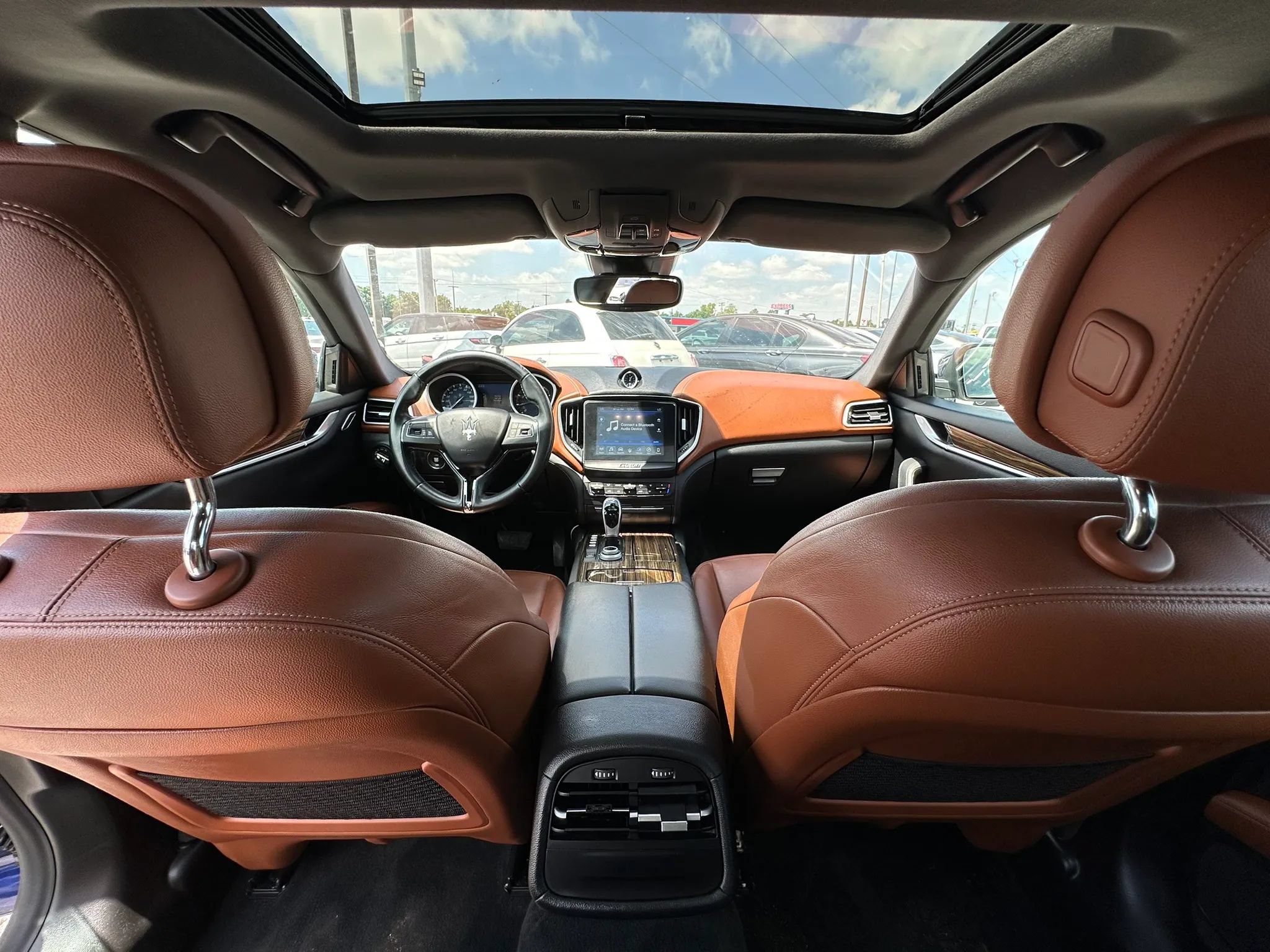 Used 2018 Maserati Ghibli S Q4 AWD/4WD image 15