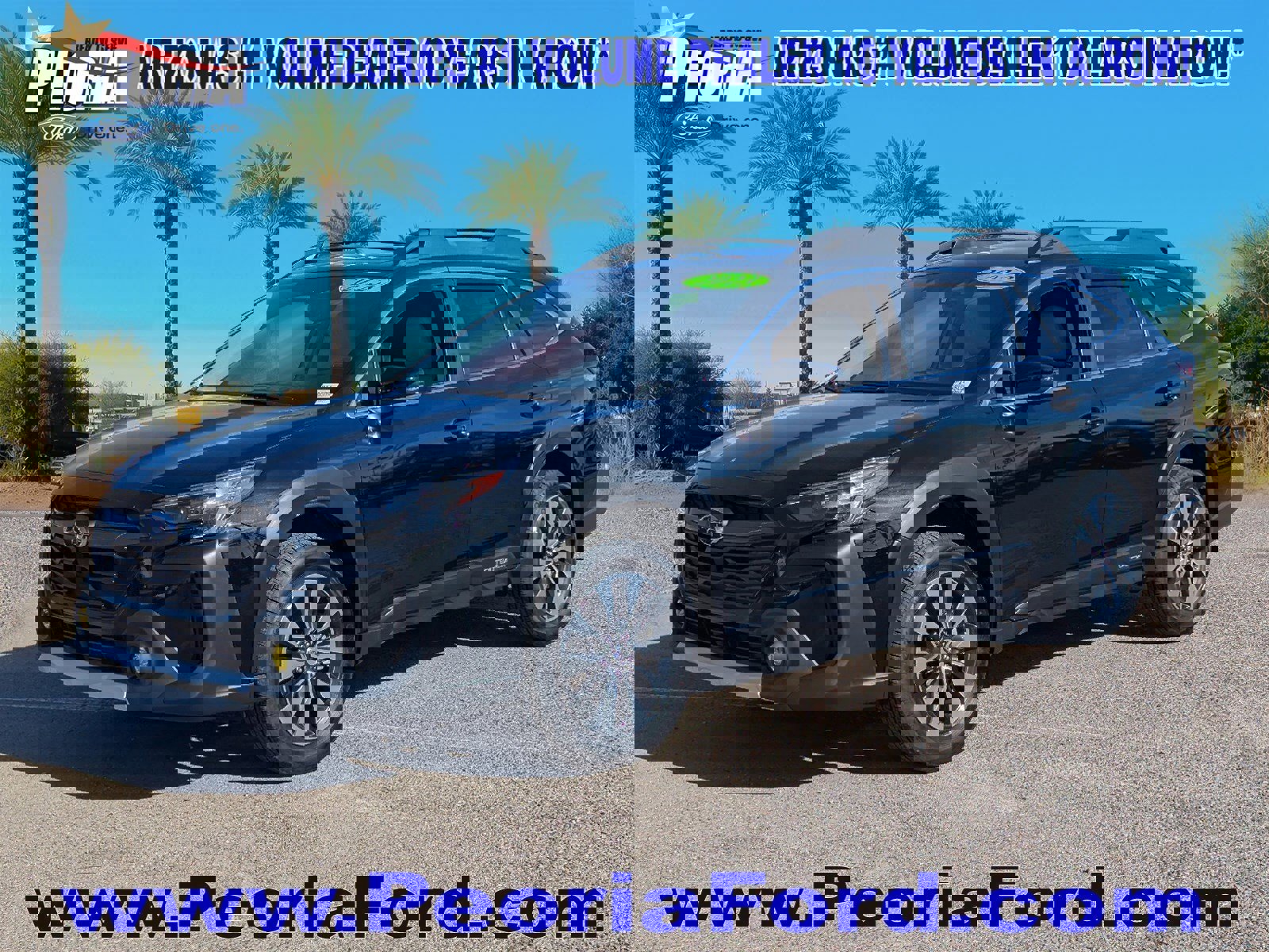 Used 2023 Subaru Outback Limited image 1