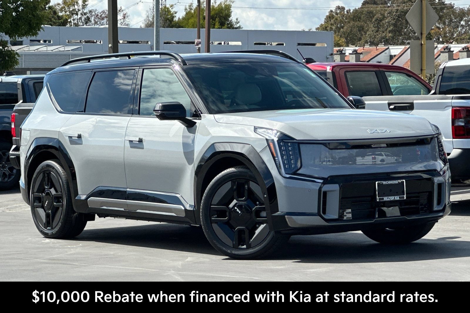New 2026 Kia EV9 GT-Line AWD/4WD image 2