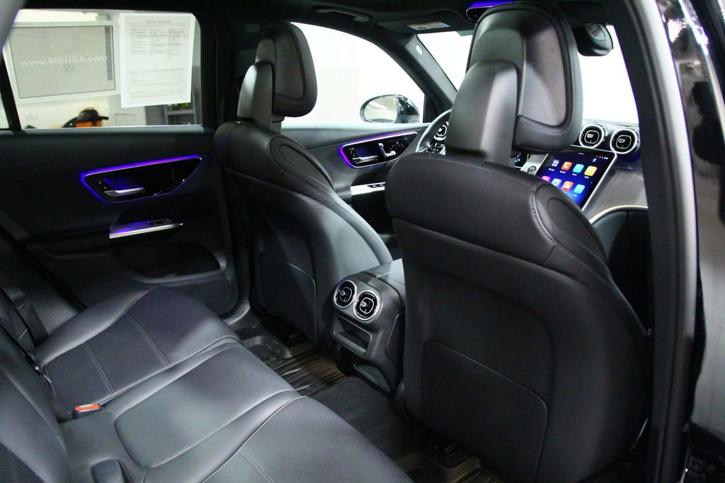 Certified 2026 Mercedes-Benz GLC 300 4MATIC image 25