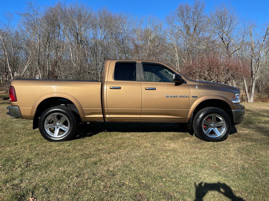 Used 2012 RAM 1500 Big Horn image 23