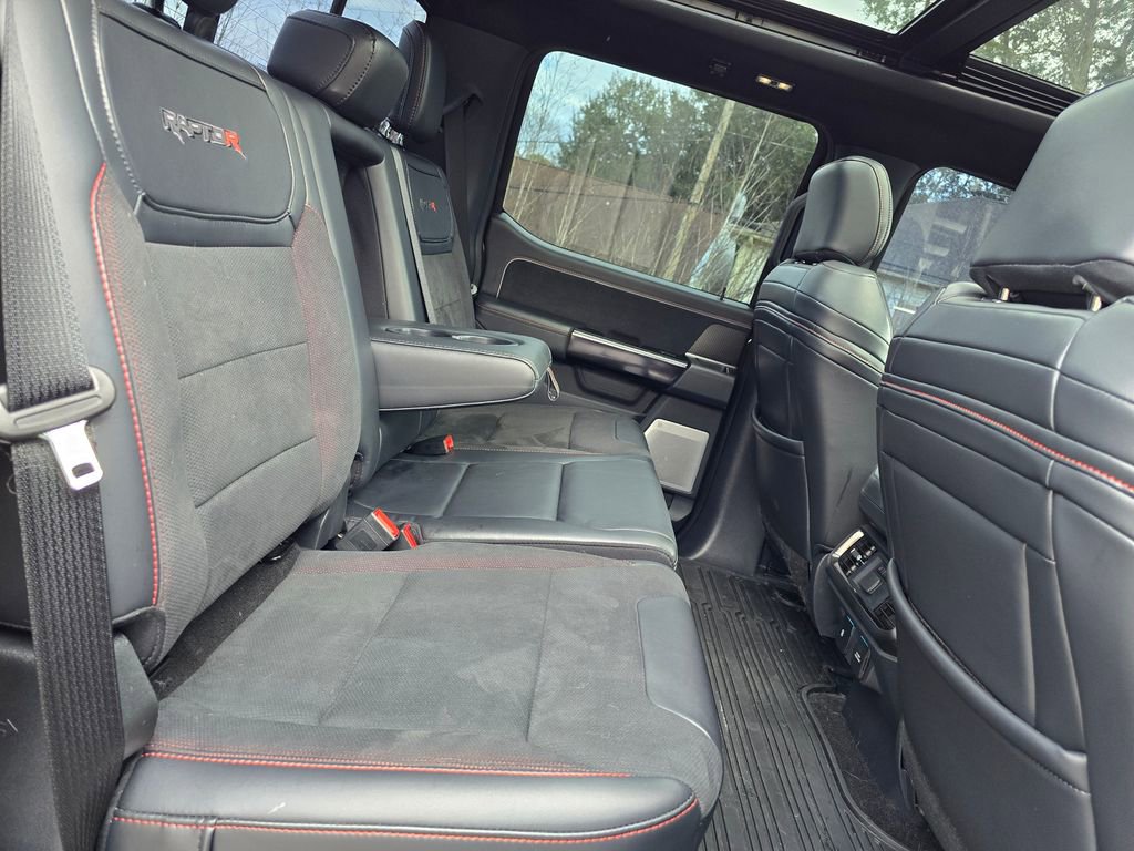 Used 2024 Ford F150 Raptor w/ Equipment Group 803A Raptor R image 74