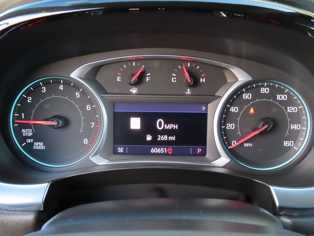 Certified 2021 Chevrolet Traverse RS image 25