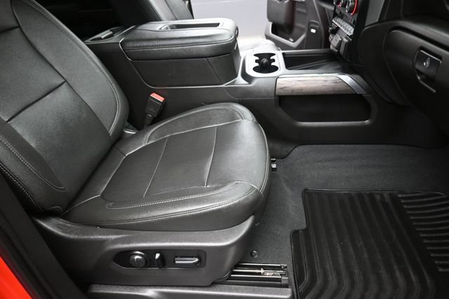 Used 2022 Chevrolet Silverado 2500 LTZ w/ LTZ Convenience Package AWD/4WD image 26