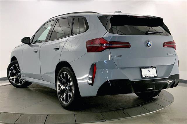 Certified 2025 BMW X3 xDrive30i w/ Premium Package image 10