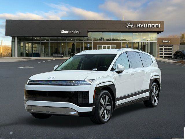 New 2026 Hyundai Ioniq 9 SEL image 1