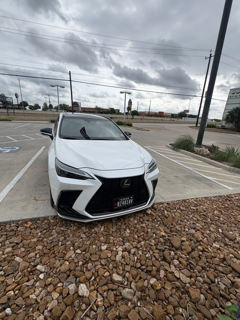 Used 2022 Lexus NX 350 F Sport image 6