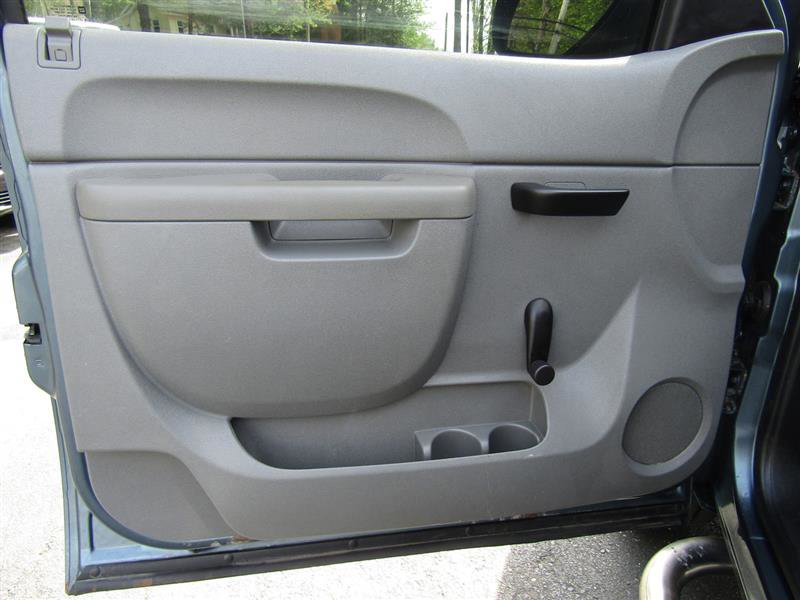 Used 2011 Chevrolet Silverado 1500 W/T w/ LS Package image 9