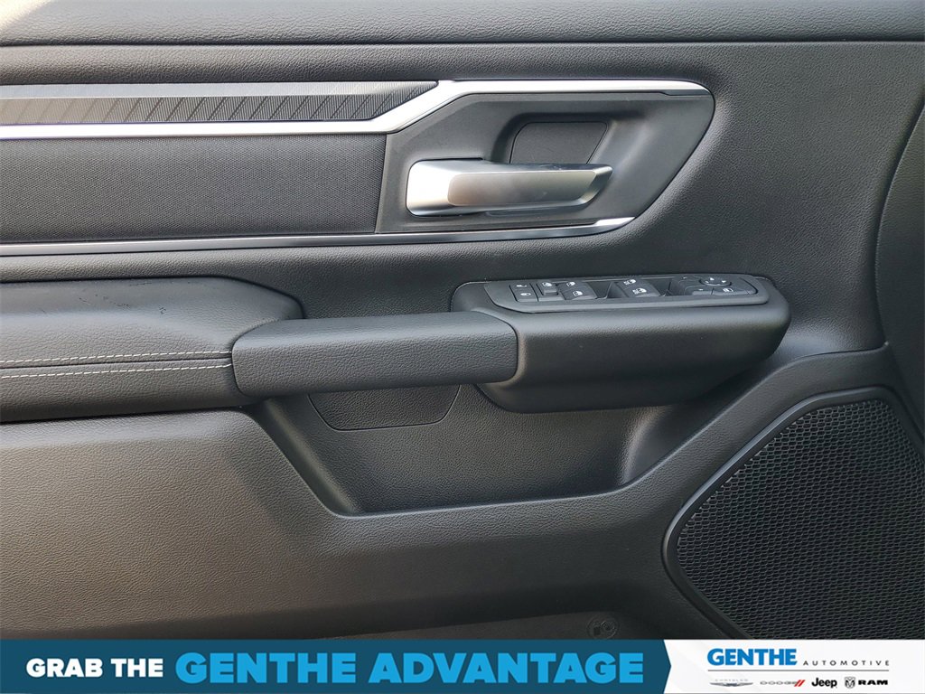 New 2026 RAM 1500 Big Horn w/ Night Edition image 10