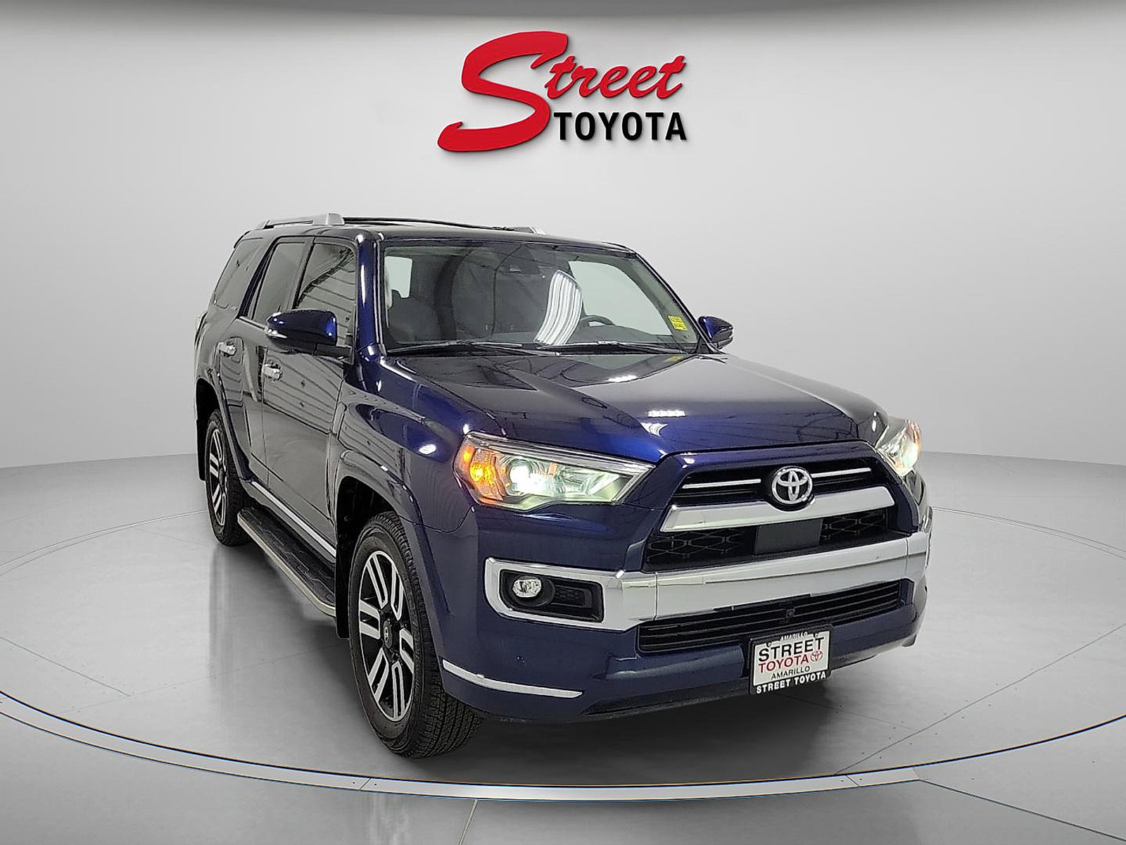 Certified 2024 Toyota 4Runner Limited image 5