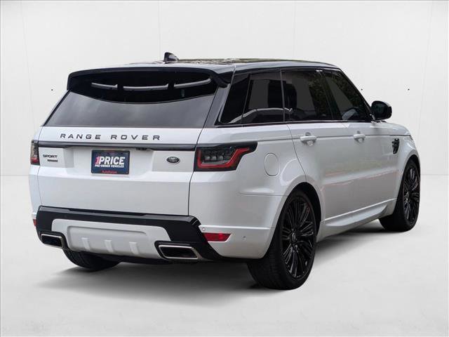 Used 2019 Land Rover Range Rover Sport Supercharged image 5