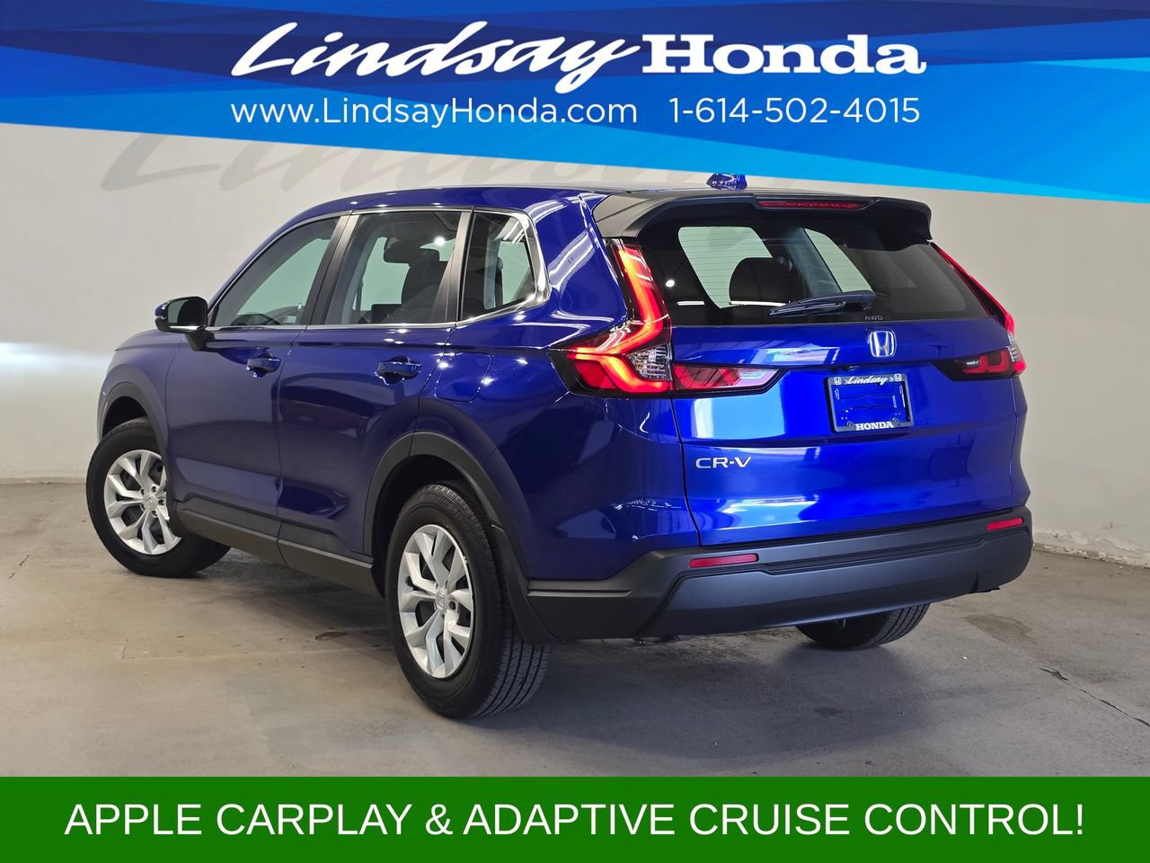 Used 2024 Honda CR-V LX image 4