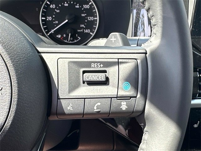 New 2025 Nissan Pathfinder SV w/ SV Premium Package image 19