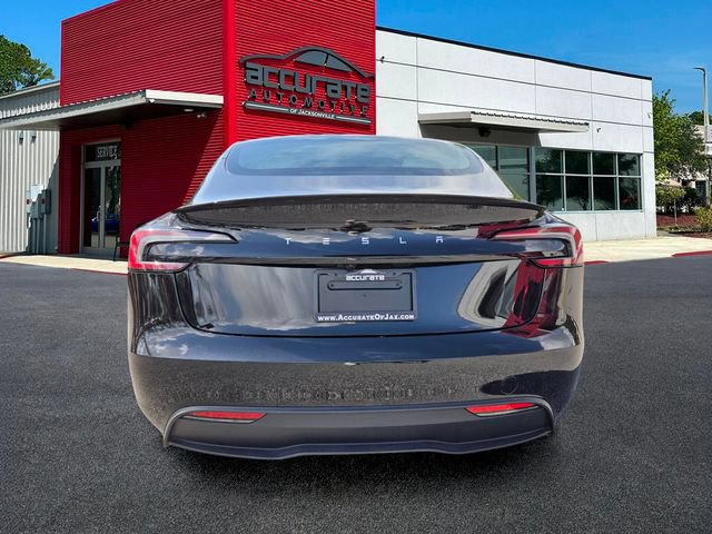 Used 2025 Tesla Model 3 Long Range RWD image 4