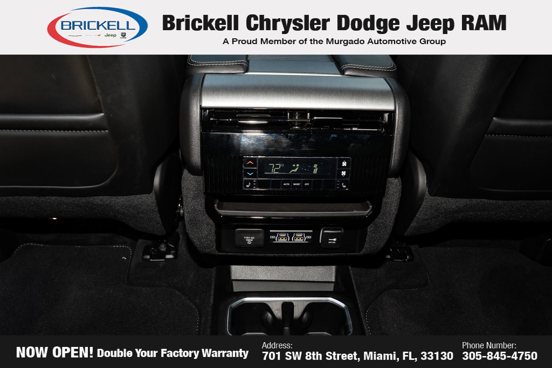 Used 2025 Jeep Wagoneer Series II w/ Convenience Group I AWD/4WD image 22