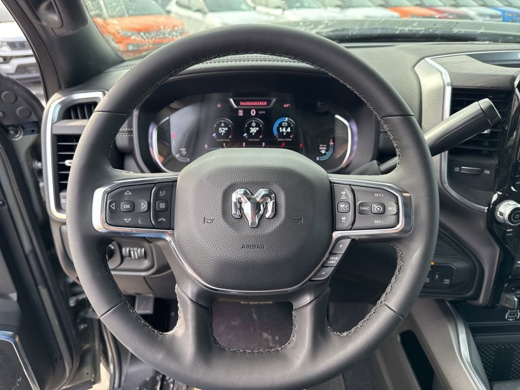 New 2026 RAM 2500 Laramie w/ Night Edition image 12