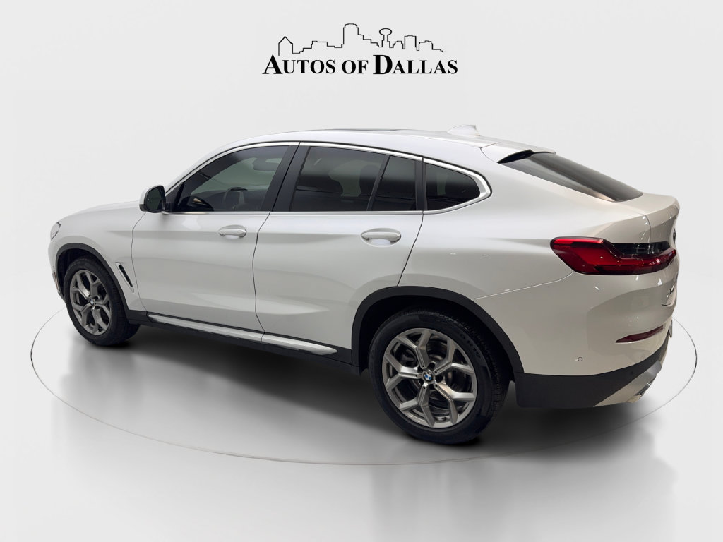 Used 2024 BMW X4 xDrive30i AWD/4WD image 10