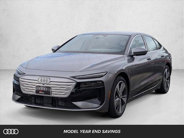 New 2025 Audi A6 e-tron Premium Plus image 1