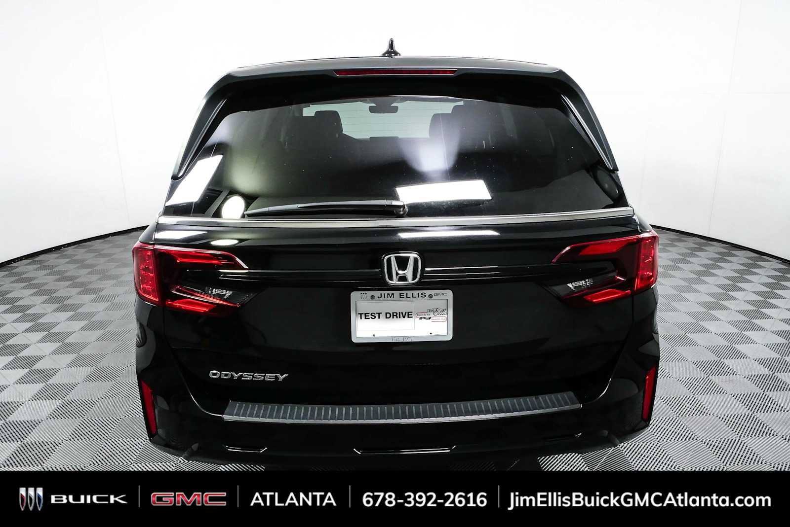 Used 2025 Honda Odyssey EX-L image 26