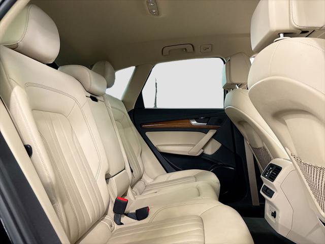 Certified 2024 Audi Q5 Premium w/ Convenience Package AWD/4WD image 16