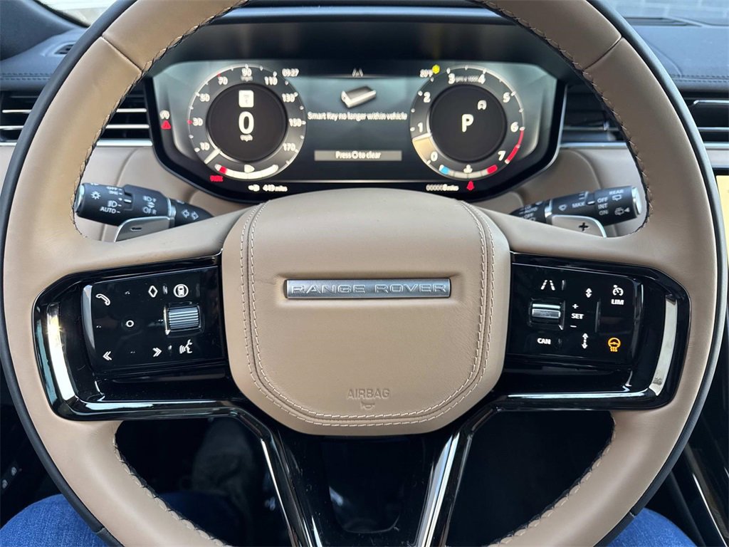 New 2026 Land Rover Range Rover Sport Dynamic SE image 27