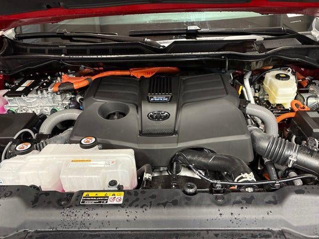 Used 2026 Toyota Sequoia Limited w/ TRD Off-Road Package AWD/4WD image 33